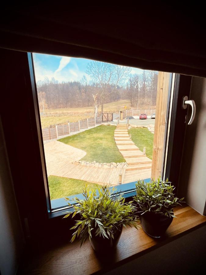 Osada Zrodlana Villa Ковари Екстериор снимка