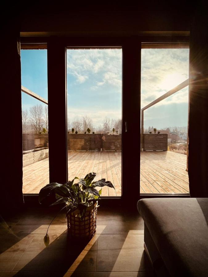 Osada Zrodlana Villa Ковари Екстериор снимка